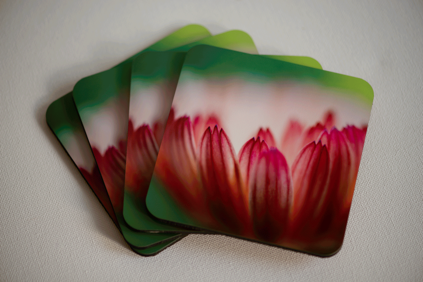 Daisy Dreams Drink Coasters Set